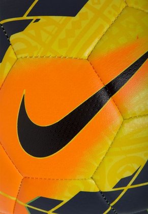 Balón de Fútbol Nike Strike "5" Amarillo-Negro