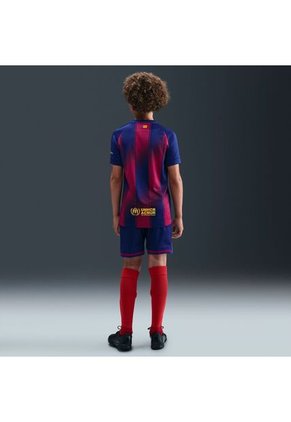 Camiseta Nike Kids 1ra Equipación FC Barcelona 25