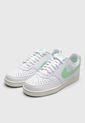 Tenis NIKE Court Vision Low Next Nature Blanco de Nike