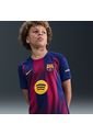 Camiseta Nike Kids 1ra Equipación FC Barcelona 25 de Nike