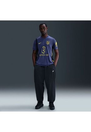 Camiseta Nike Hombre Club Atlético De Madrid 2da 25 Stadium