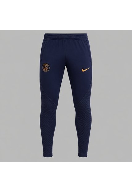 Pantalón Nike Hombre PSG Dri-Fit Strk Pant Kpz - Azul - Fútbol | Uso Casual Y Entrenamiento
