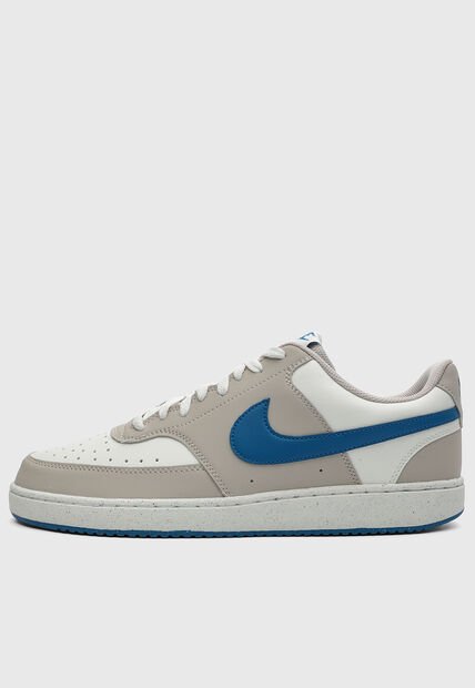 Tenis NIKE Court Vision Low Blanco