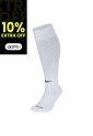 Medias Nike U Acdmy Otc 132-Blanco de Nike