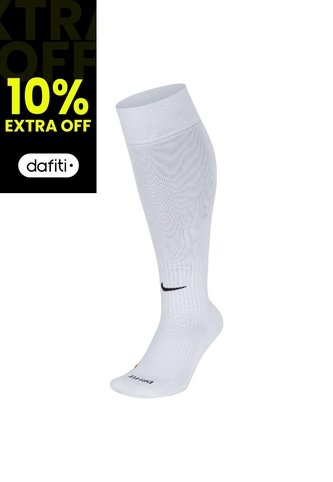 Medias Nike U Acdmy Otc 132-Blanco Nike