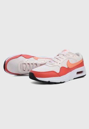 Tenis Lifestyle Beige-Coral Nike Air Max SC