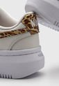 Tenis Lifestyle Blanco-Dorado Nike Court Vision Alta LTR de Nike