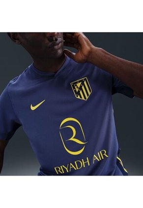 Camiseta Nike Hombre Club Atlético De Madrid 2da 25 Stadium