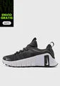 Tenis NIKE Free Metcon 6 Negro de Nike