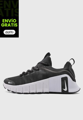 Tenis NIKE Free Metcon 6 Negro Nike