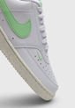 Tenis NIKE Court Vision Low Next Nature Blanco de Nike