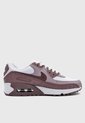 Tenis Lifestyle NIKE Air Max 90 Blanco de Nike