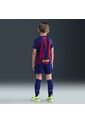 Nike Kids FC Barcelona 25/26 Stadium Home - Azul - Rojo de Nike