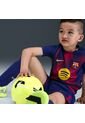 Nike Kids FC Barcelona 25/26 Stadium Home - Azul - Rojo de Nike