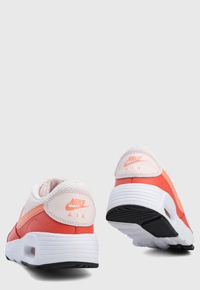 Tenis Lifestyle Beige-Coral Nike Air Max SC