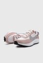 Tenis Lifestyle Rosa-Palo Rosa-Gris Nike Waffle Debut de Nike