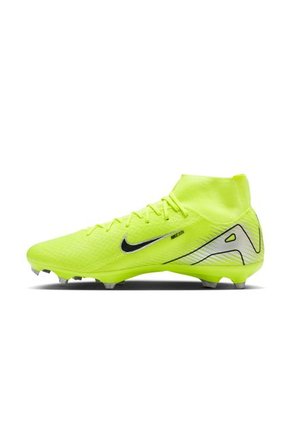 Guayos Nike Hombre Zm Superfly 10 Academy Fg/Mg - Verde-Negro