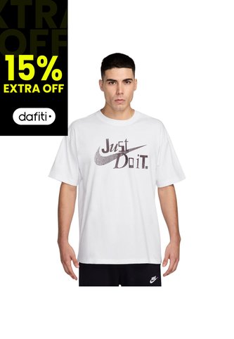 CAMISETA NIKE HOMBRE IH1375-100 Talla L Nike