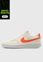 Tenis NIKE Court Vision Low Next Nature Beige de Nike