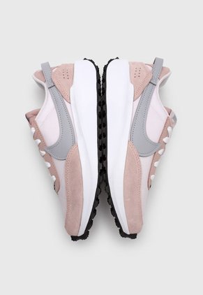 Tenis Lifestyle Rosa-Palo Rosa-Gris Nike Waffle Debut