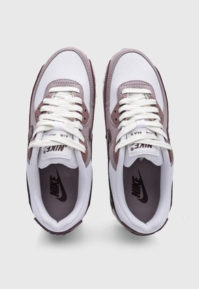 Tenis Lifestyle NIKE Air Max 90 Blanco