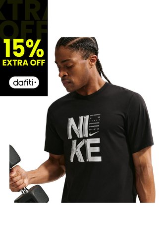 CAMISETA NIKE HOMBRE IF2778-010 Talla S Nike