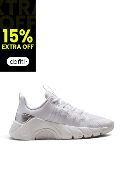 Tenis Nike Free Metcon 7 Mujer-Blanco