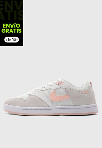 Tenis NIKE SB Alleyoop Blanco Nike