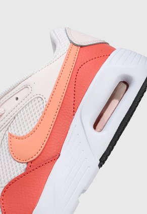 Tenis Lifestyle Beige-Coral Nike Air Max SC