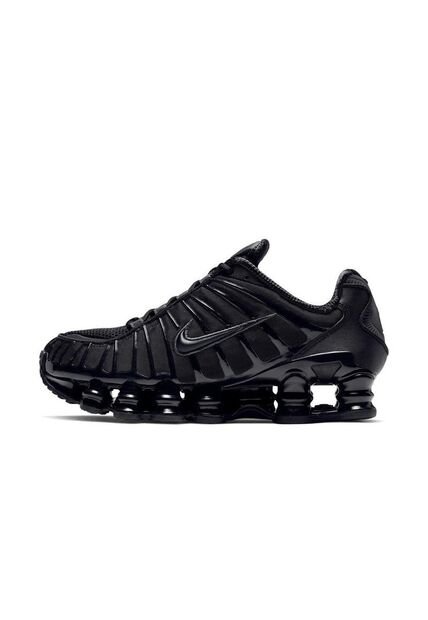 Tenis Mujer Nike Shox TL Negro
