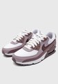 Tenis Lifestyle NIKE Air Max 90 Blanco de Nike