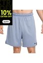 Pantaloneta Nike Dri Fit Totality Knit 7-Azul Claro de Nike