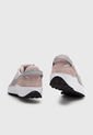 Tenis Lifestyle Rosa-Palo Rosa-Gris Nike Waffle Debut de Nike