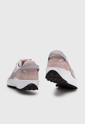 Tenis Lifestyle Rosa-Palo Rosa-Gris Nike Waffle Debut