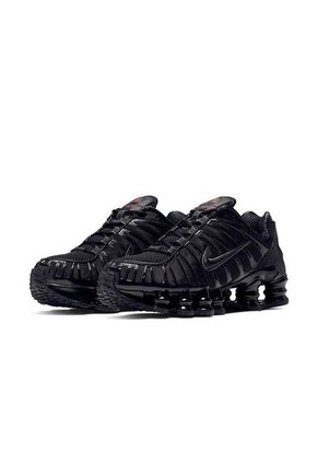 Tenis Mujer Nike Shox TL Negro