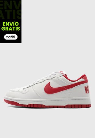 Tenis NIKE Big Low Blanco Nike