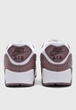 Tenis Lifestyle NIKE Air Max 90 Blanco de Nike
