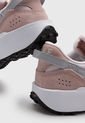 Tenis Lifestyle Rosa-Palo Rosa-Gris Nike Waffle Debut de Nike