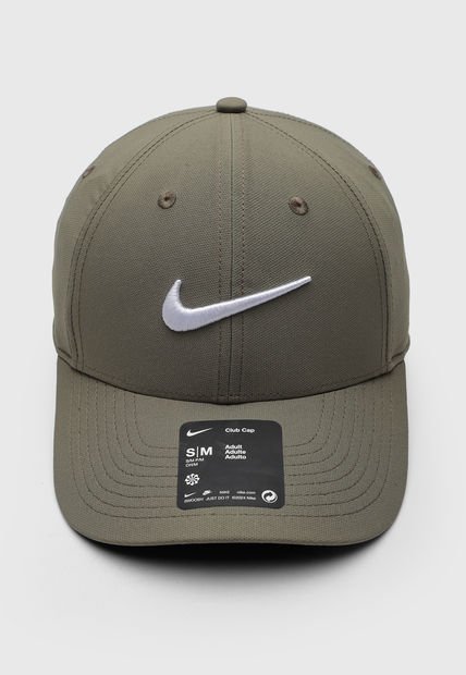 Gorra NIKE Dri-Fit Club Verde