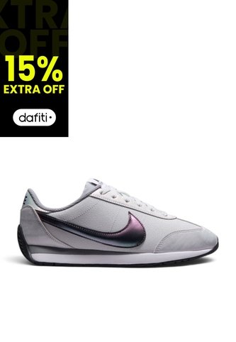 Tenis Nike W Pacific Ltr Prm Mujer-Gris Nike