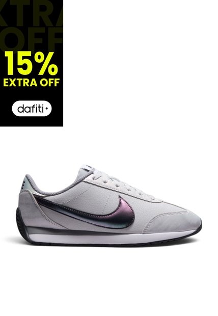 Tenis Nike W Pacific Ltr Prm Mujer-Gris