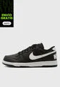 Tenis NIKE Big Low Negro de Nike