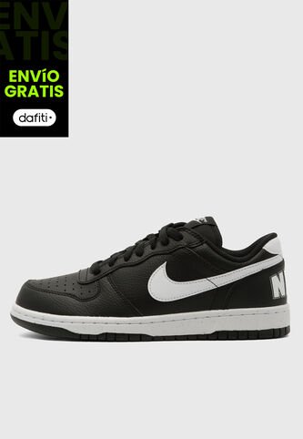 Tenis NIKE Big Low Negro Nike