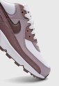Tenis Lifestyle NIKE Air Max 90 Blanco de Nike