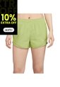 Short Nike Tempo Mujer-Verde Claro de Nike