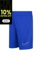 Pantaloneta Nike Dri-Fit Academy Niños-Azul de Nike