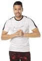 Camiseta Blanco Nike M Nk Dry Acdmy Top Ss Gx2  de Nike