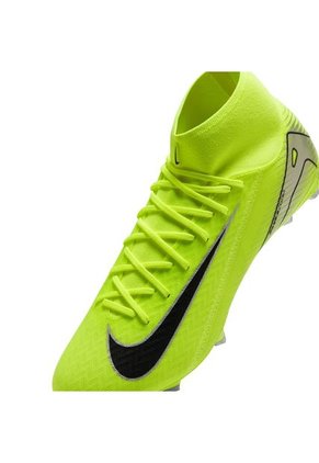 Guayos Nike Hombre Zm Superfly 10 Academy Fg/Mg - Verde-Negro