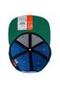 Gorra azul Nike Swoosh de Nike