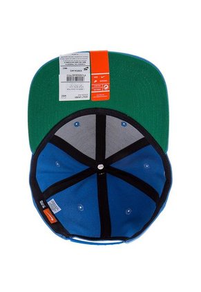 Gorra azul Nike Swoosh